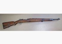 Repeater rifle Preduceze44 8x57JS made from Wehrmacht parts K98