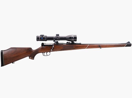 Mauser 66 (SH) Stutzen con Zeiss V8 7mmRemMag rifles de repetición