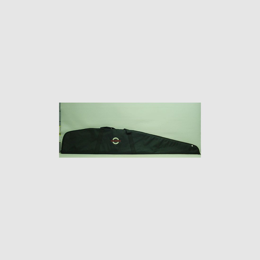 Futteral für Langwaffe mit ZF - Waimex Logo, schwarz 132 cm