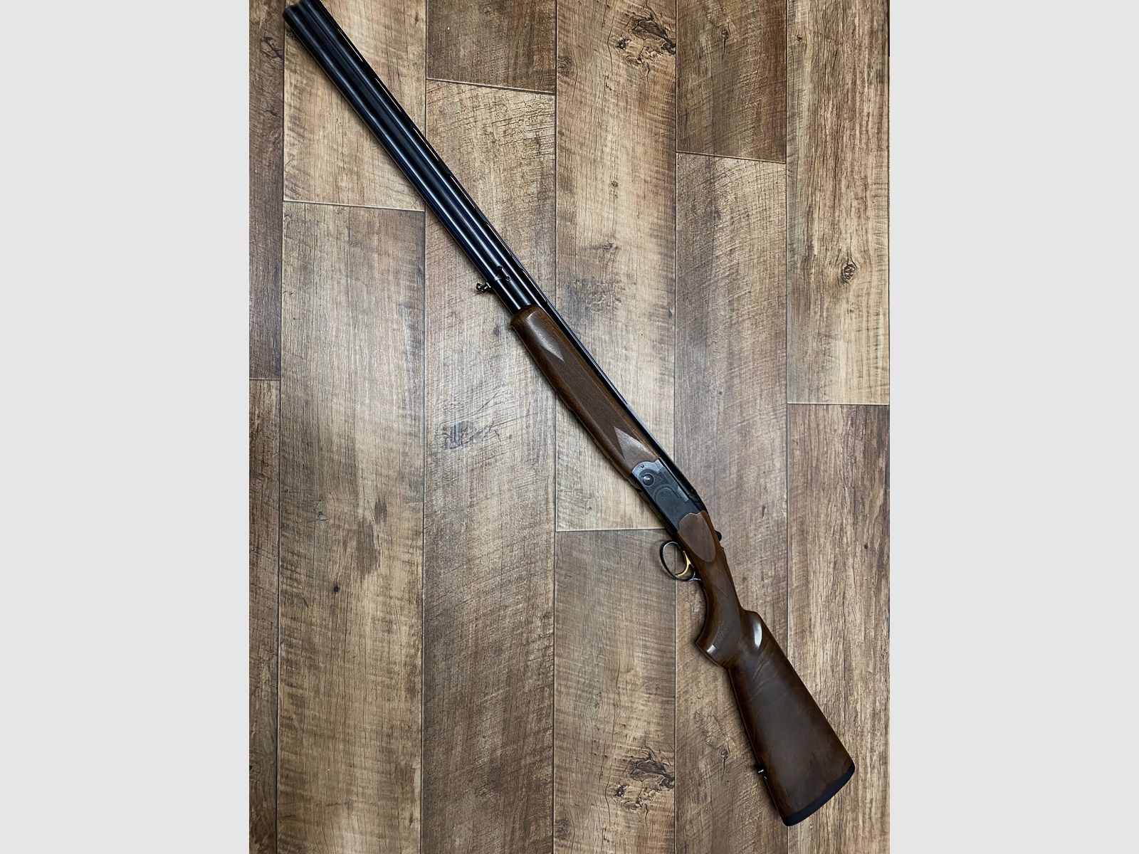 Beretta 686 Black Pigeon 1 Jagd LL 76cm Linksausführung Riemenbügel montiert