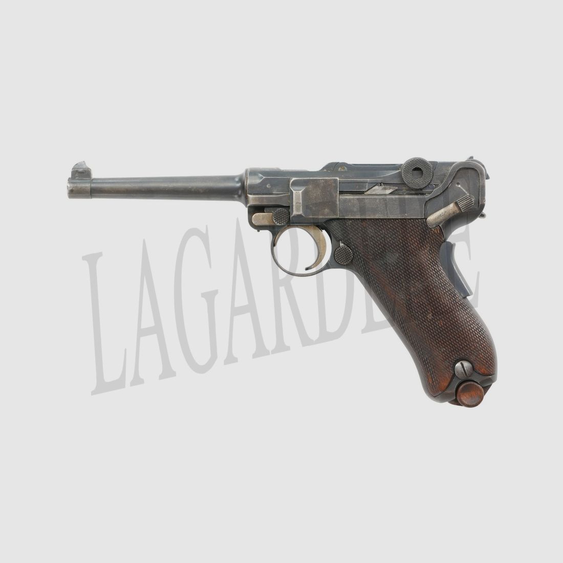 DWM PARA 1906 ARMEER ROYALE PORTUGAISE (PISTOLE)