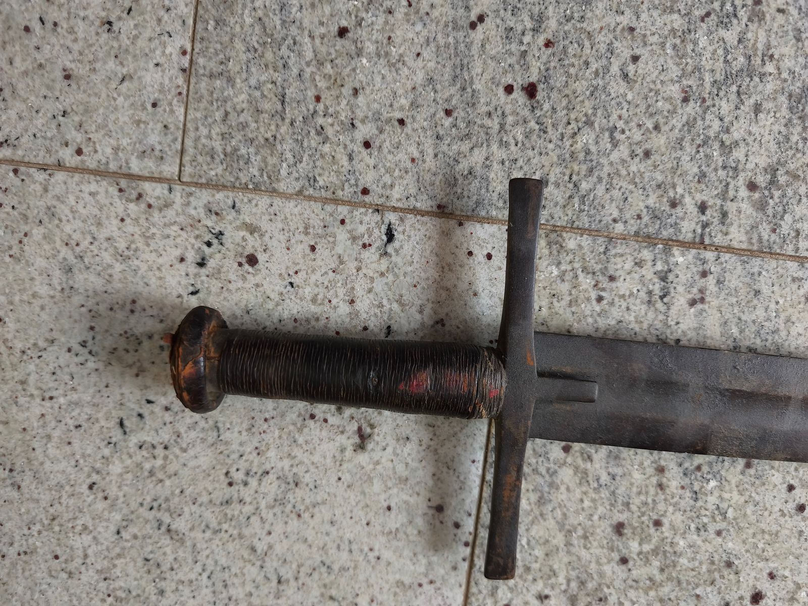 Kaskara sword