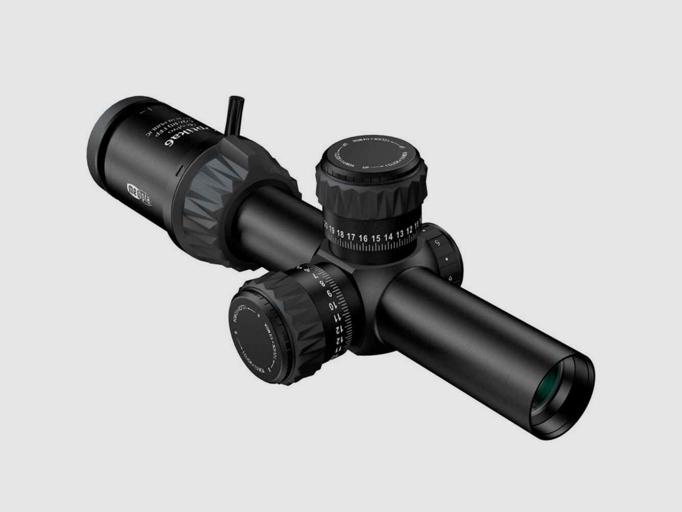 Meopta scope Optika6 1-6x24 RD FFP