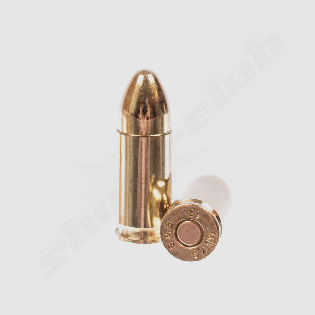 Sellier & Bellot FMJ 7,5g 115 grs - 50 9mmLuger