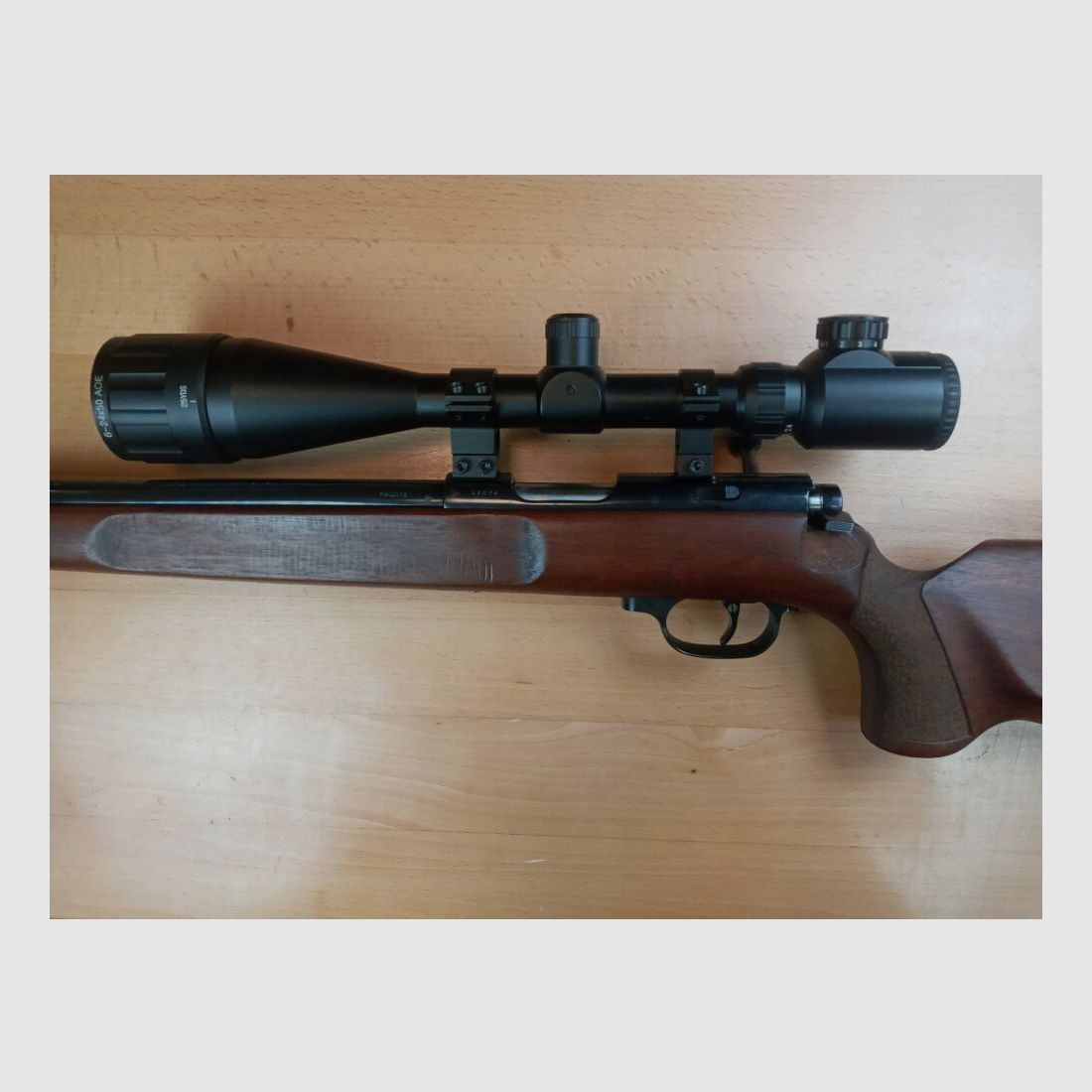 Walther KK Match