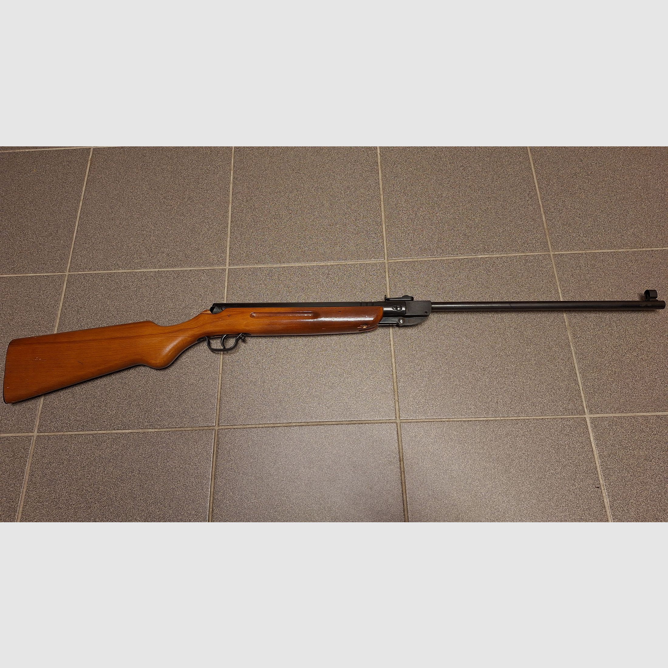 Haenel Suhl Model III-284 Q1