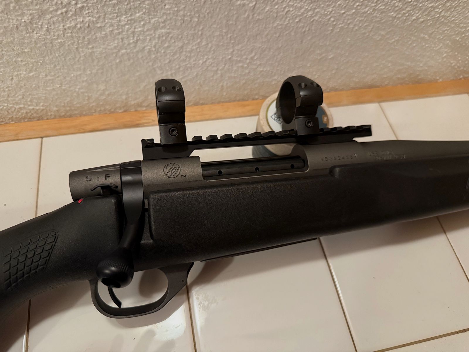 NEW Weatherby Vanguard Compact Hunter (Howa 1500 SA) .308