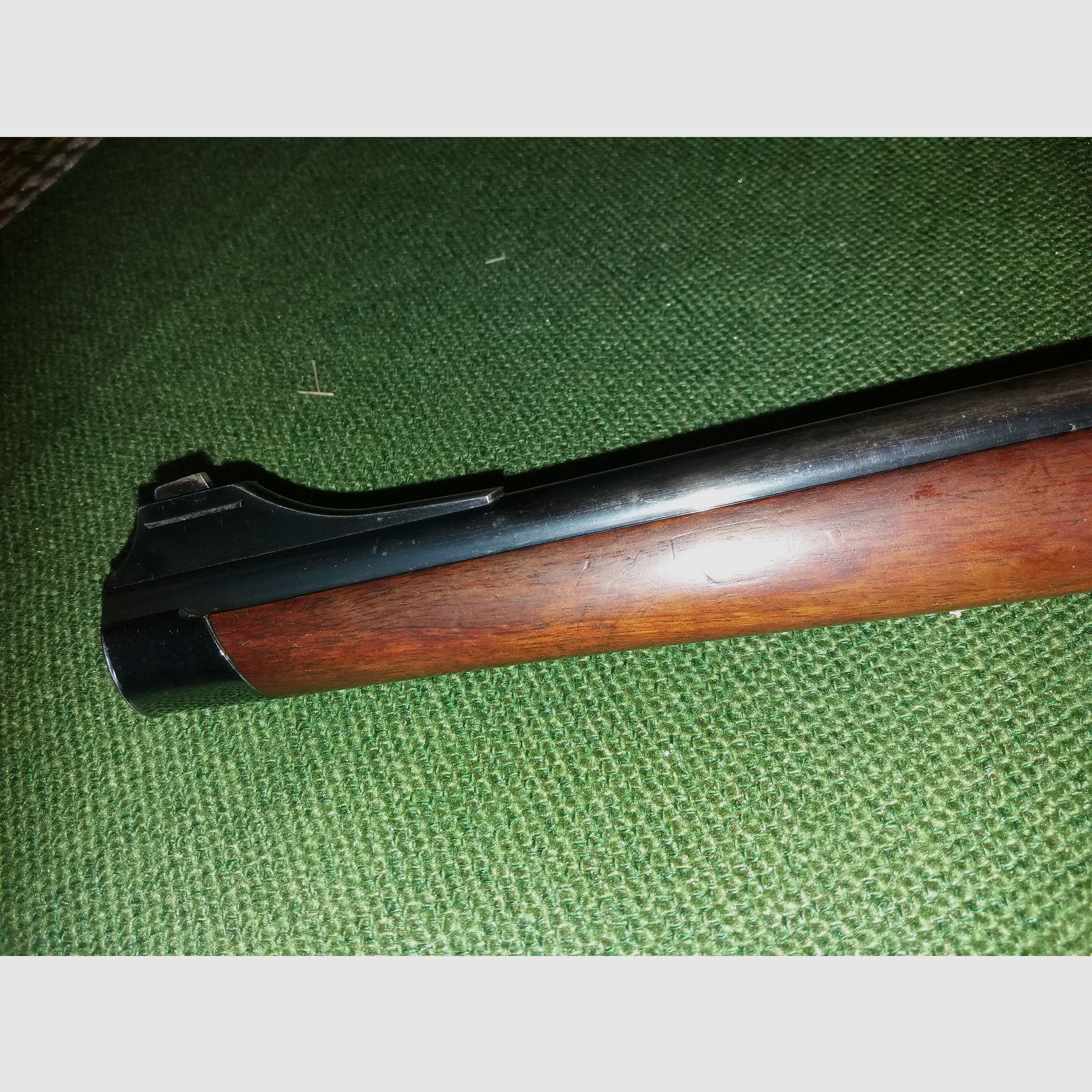 Stutzen Sauer 80