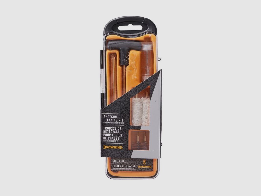 Browning Cleaning Set Shotgun