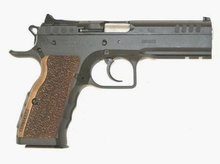 Tanfoglio Stock I