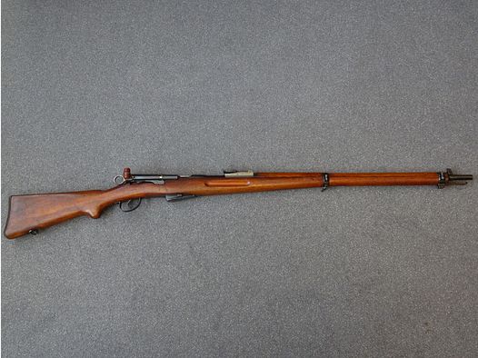 SCHMIDT RUBIN 1896/11