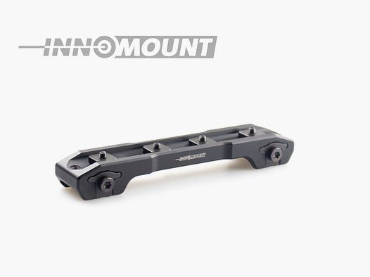 Innomount FM für Weaver/Picatinny – Schmidt & Bender Convex