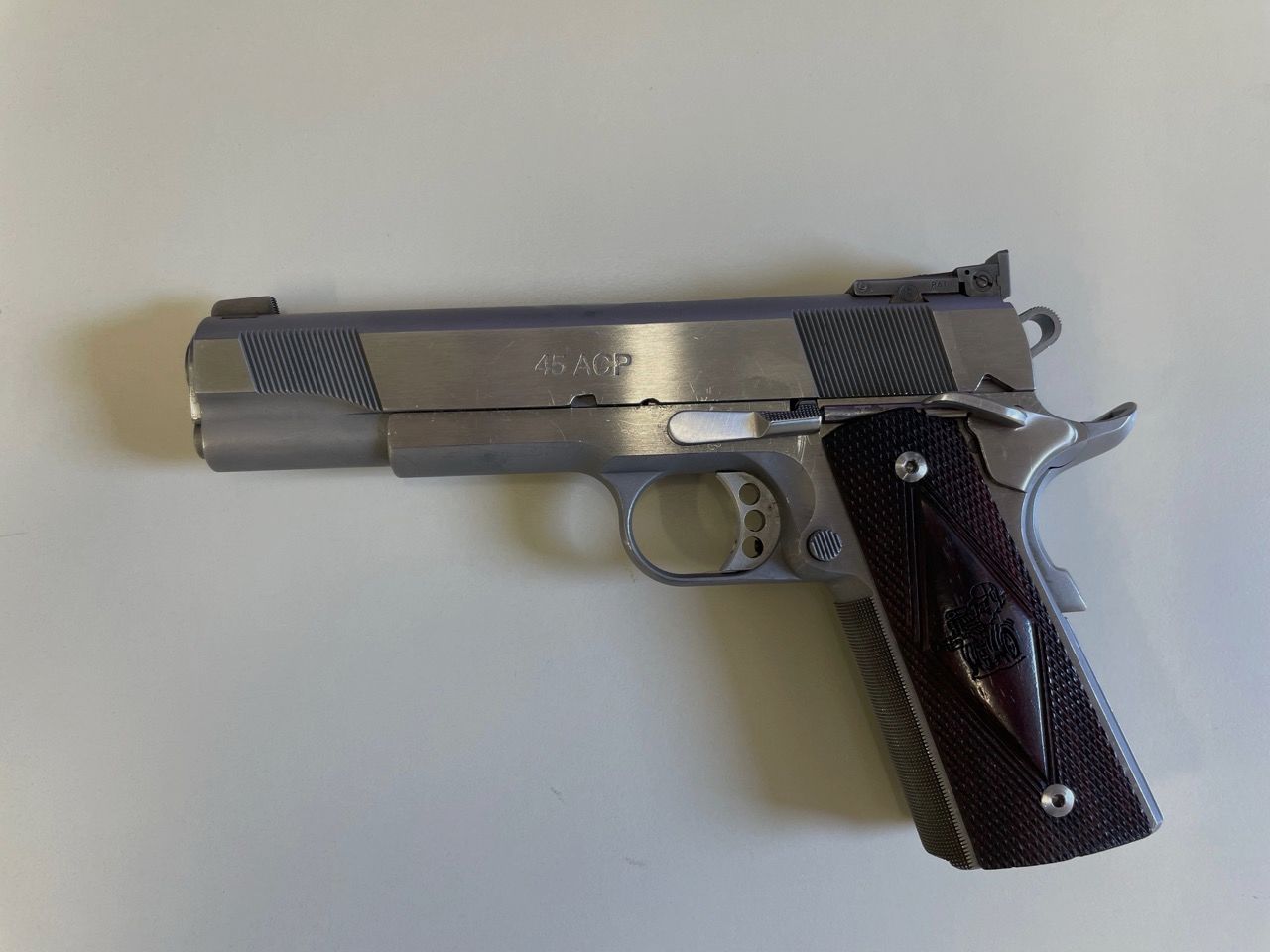 Les Baer Premier II .45 ACP