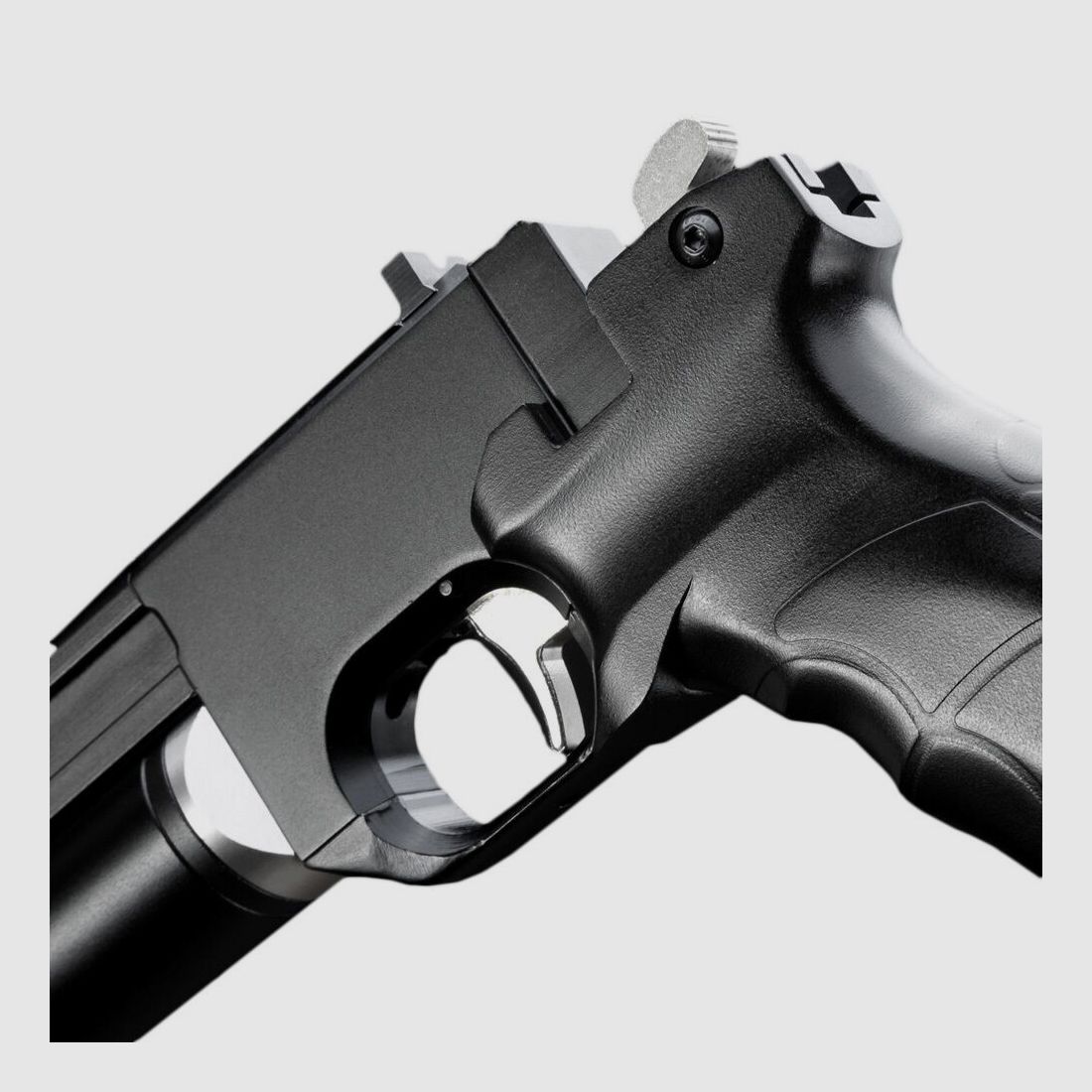 Airmax PP700S-A air pistol compressed air 5.5mm diabolo black