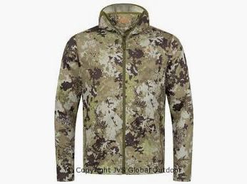 CHAQUETA BLASER DRAIN FULL ZIP HOODY