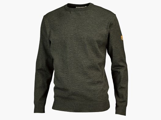 Hubertus Herenpullover Ronde Hals