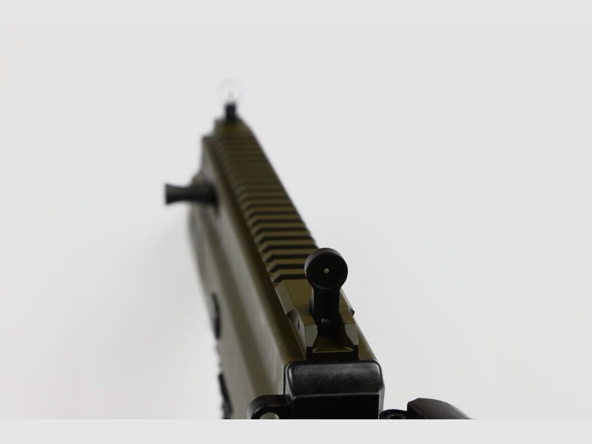 Grand Power Stribog SP9A3S OD Green, Bild 8 von 12