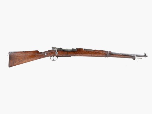 Fabrica de armas Oviedo 1929, Mod. 98, Kaliber 7x57 || Repetierbüchse