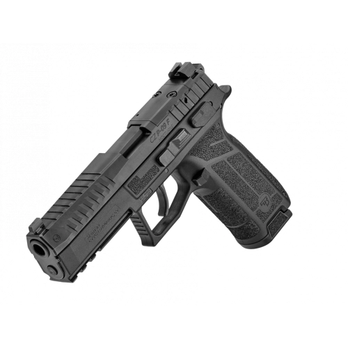 Pistol CZ P-09 F NOCTURNE cal.: 9x19 19 RND, image 1 of 3