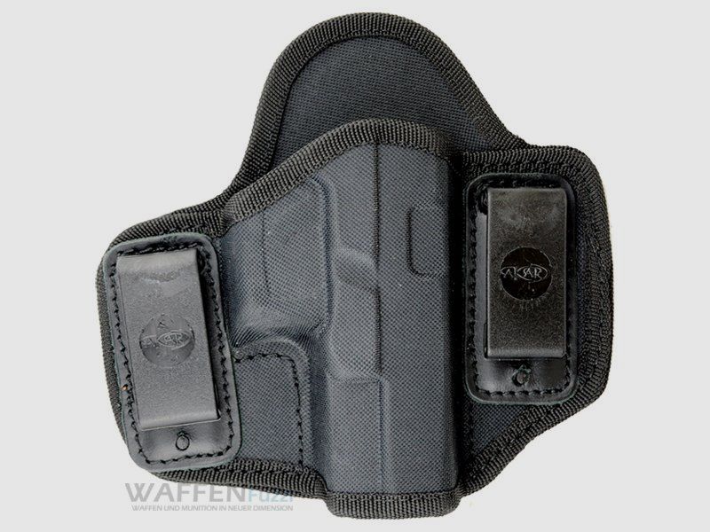 Fondina da cintura per Zoraki 917 Cordura IWB, immagine 2 di 2