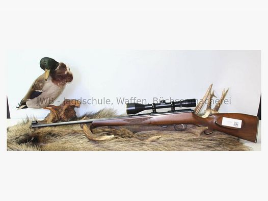 Weihrauch HW60J .22WinMag