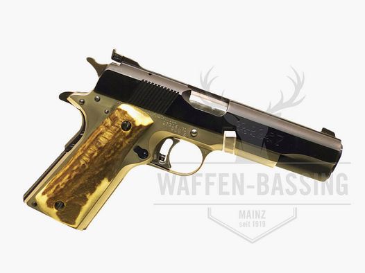 Colt Gold Cup National Match 1911 MK IV Series 70