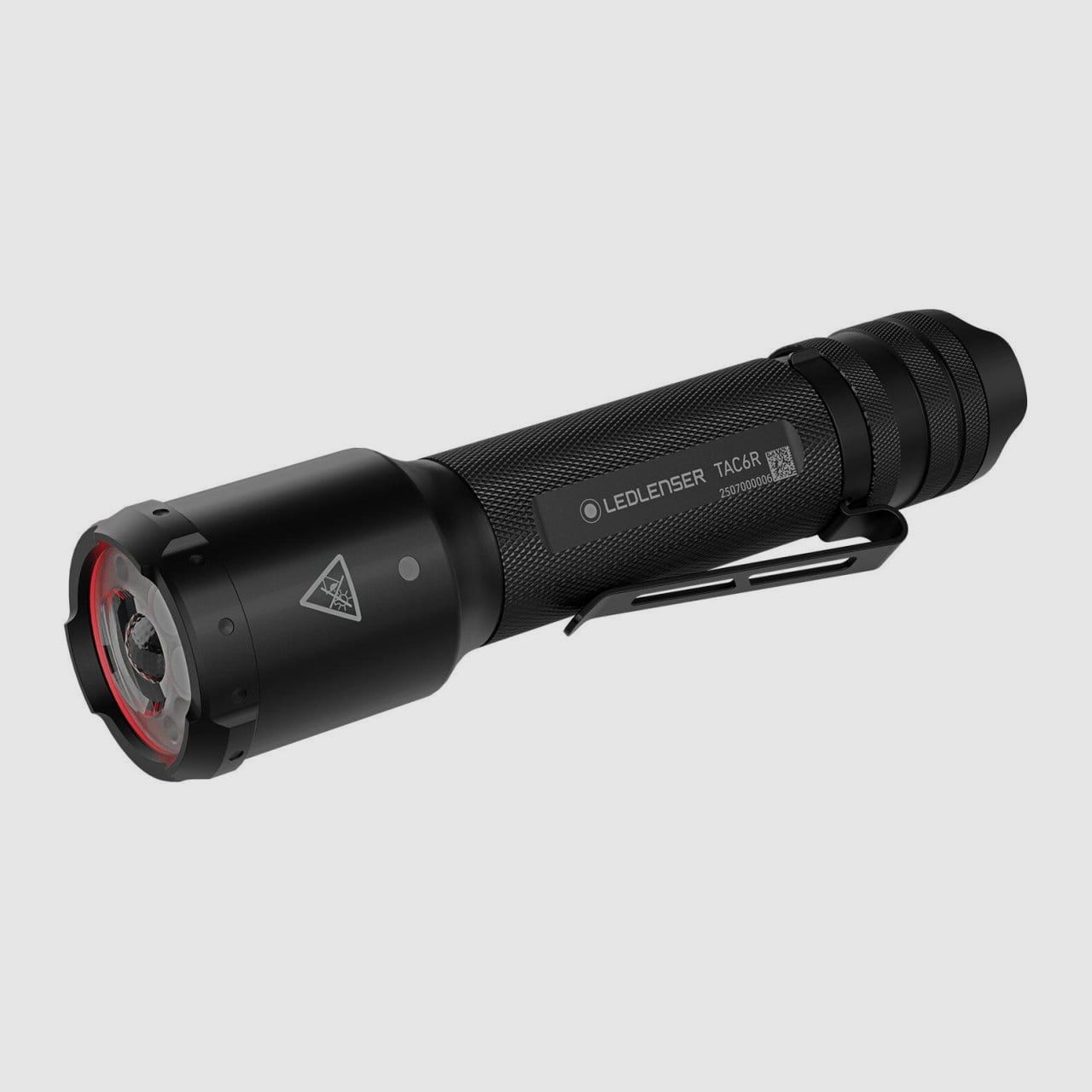 Ledlenser TAC6R zaklamp