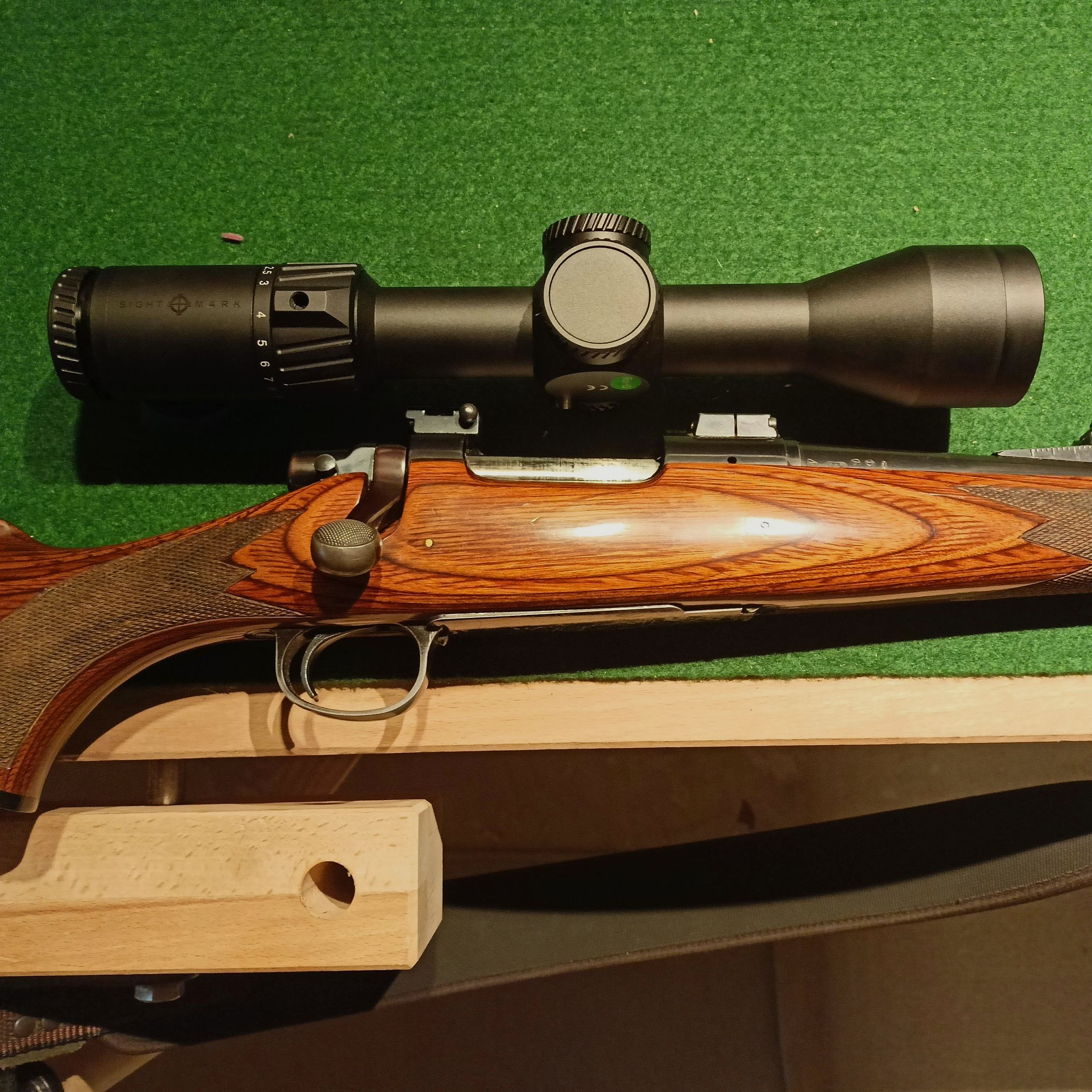 Luneta Presidio Sightmark 1,5-9x44