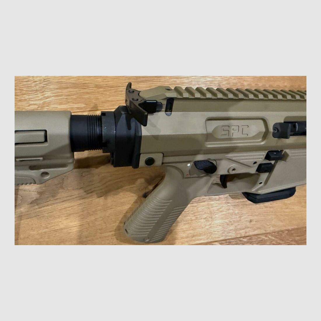 B&T AG SPC223 Coyote Tan, image 3 sur 6