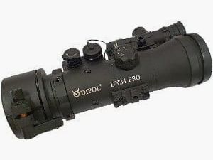 Dipol DN34 Pro GEN 2+(B&W) Nachtsicht-Vorsatzgerät Letztes Exemplar!