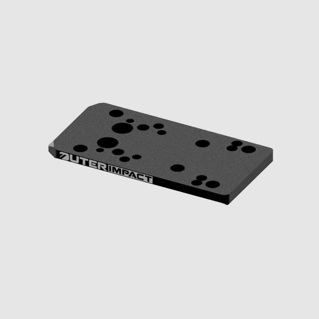 Placa adaptadora Outer Impact Punto Rojo para Pistola Steyr M9/C9/A2, imagen 2 de 3
