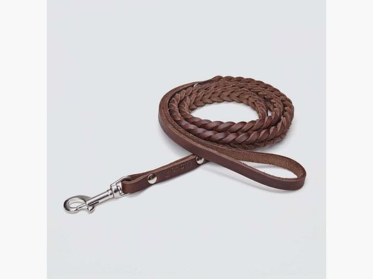 Hundeleine CP Brown