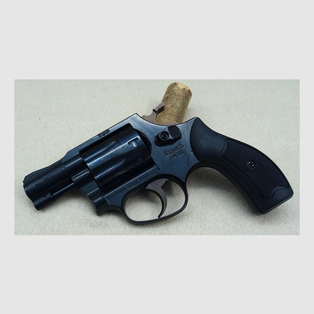 Weihrauch HW 22
