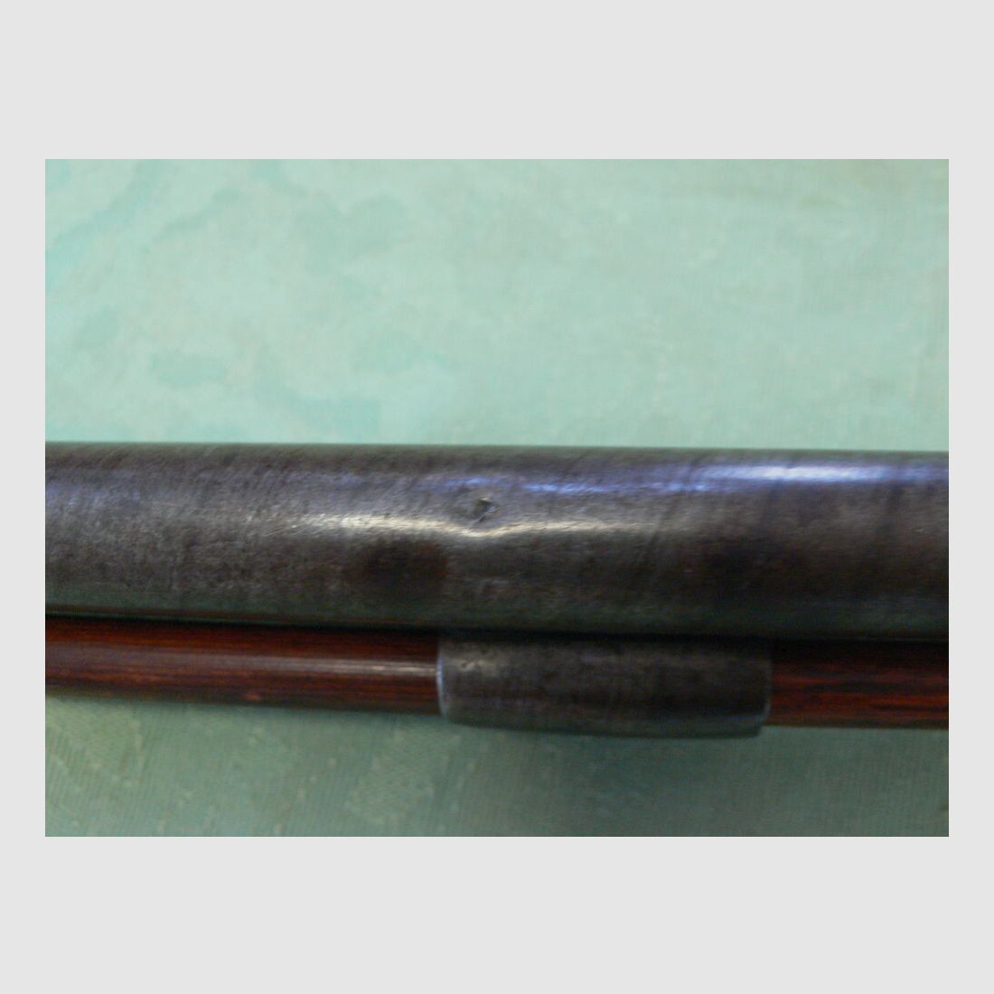 A.W.Edel Leipzig escopeta doble