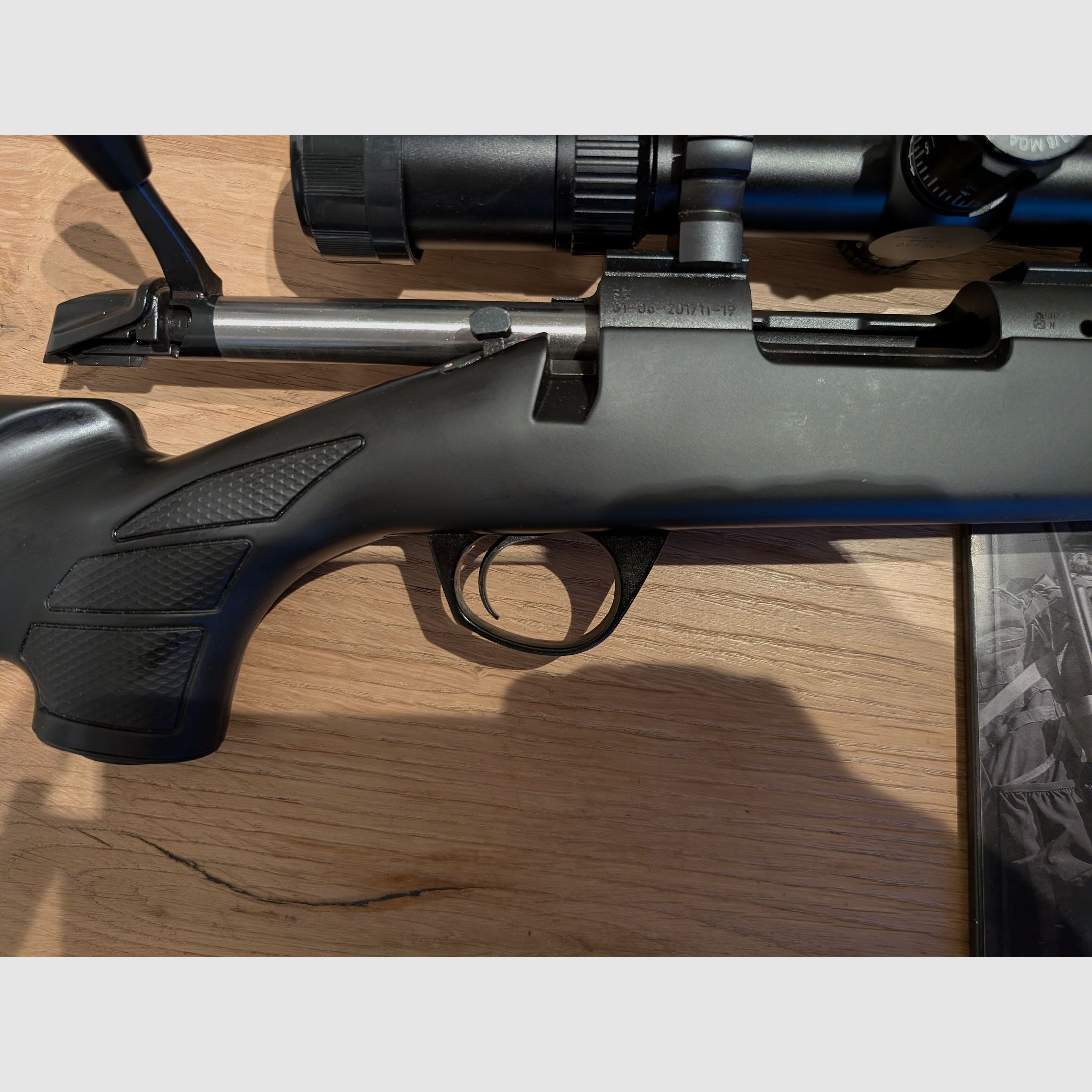 Bergara B14 Sporter in caliber 308