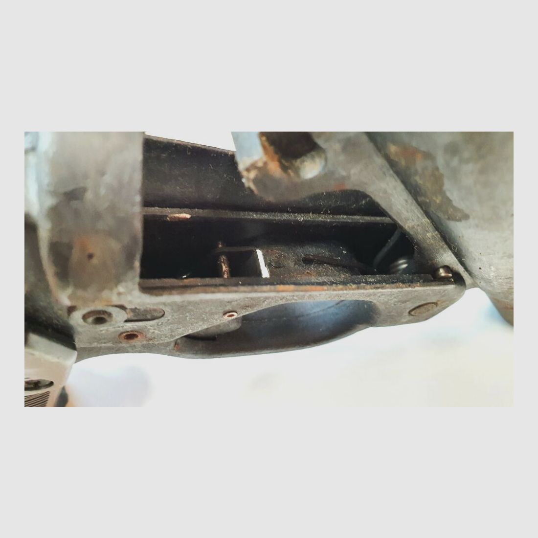 Schneider Hugo Signalpistole Schneider Hugo Modell 42 - 4 (Signal)