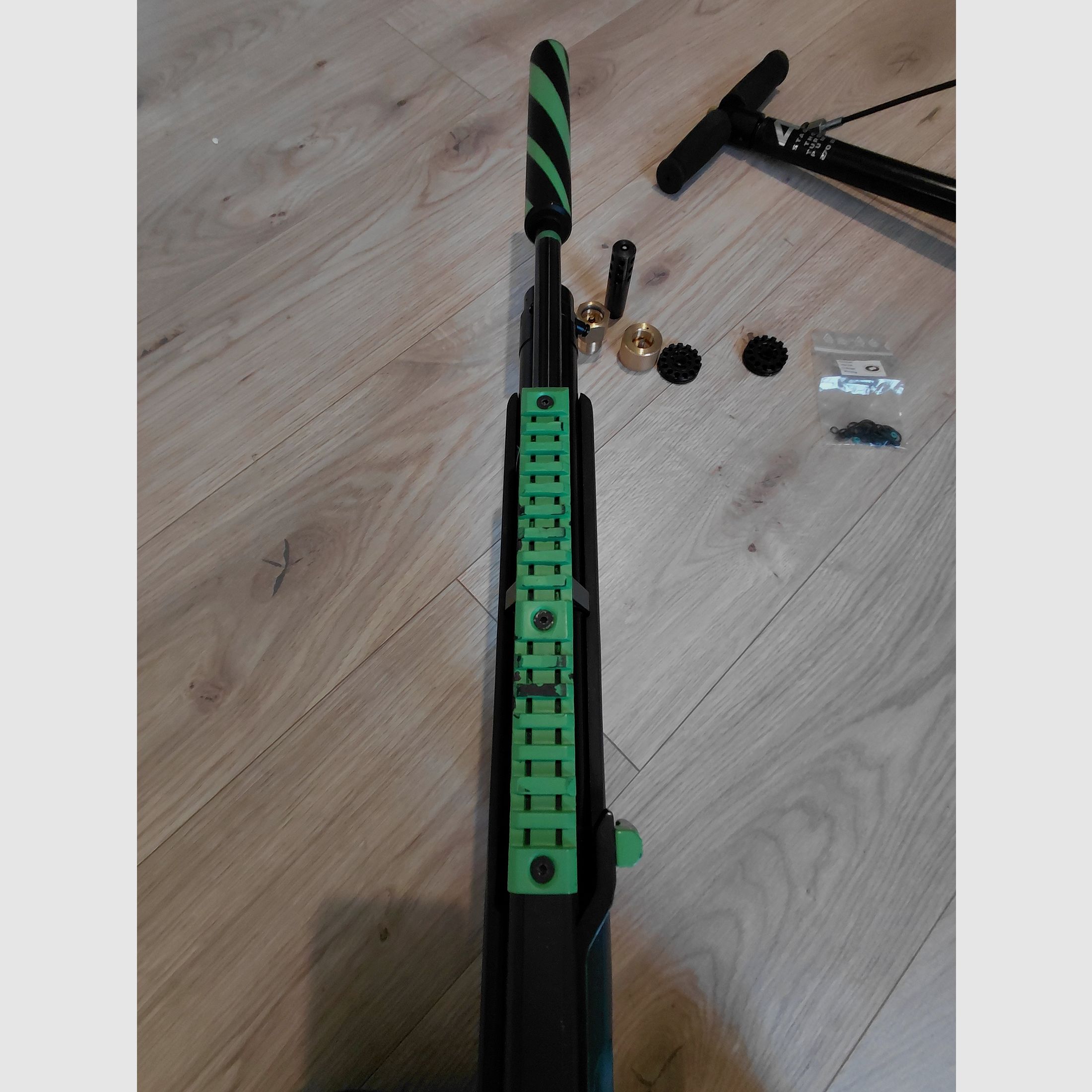 Hw100 Bullpup Versione 2024 (F) 7,5J