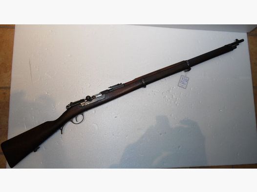 Steyr Kropatscheck Mod 1886