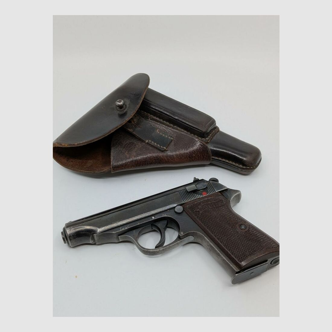 Walther Zella-Mehlis PP Kriegsproduktion