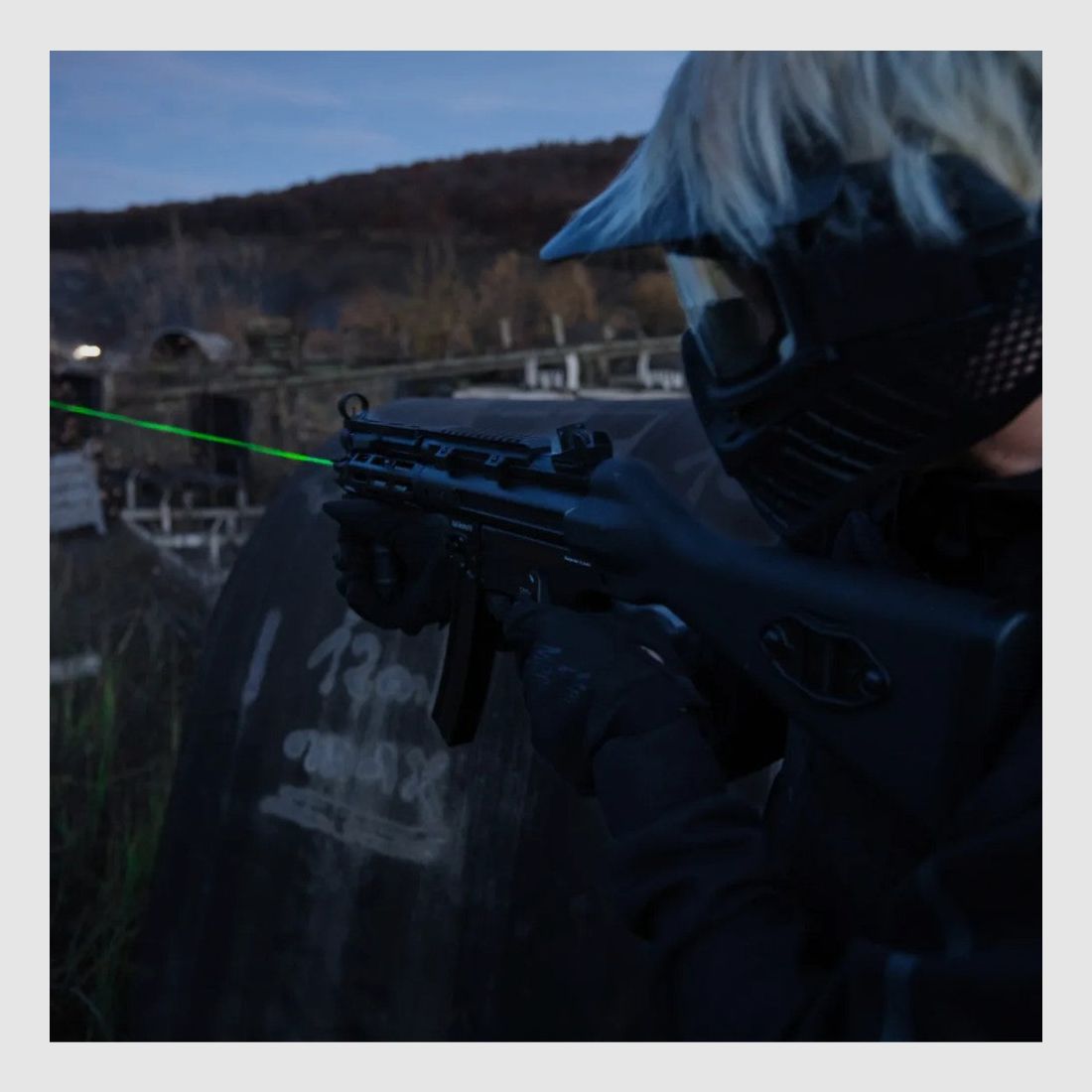 Heckler & Koch MP5 Sportsline Tracer / 6mm / Elektro / Semi, Bild 7 von 8