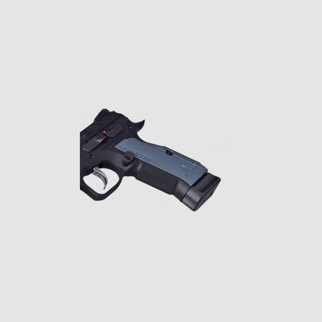 CZ Shadow 2 - Druckluft Co2 4.5mm BB Luftpistole, Bild 6 von 8