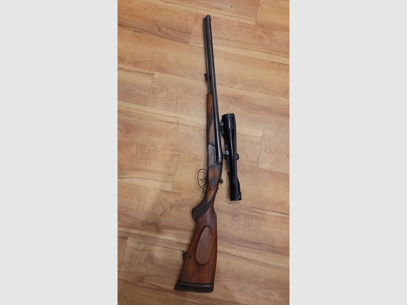 Fortuna Suhl Bohrung 7x57R, 16/70, .22Hornet