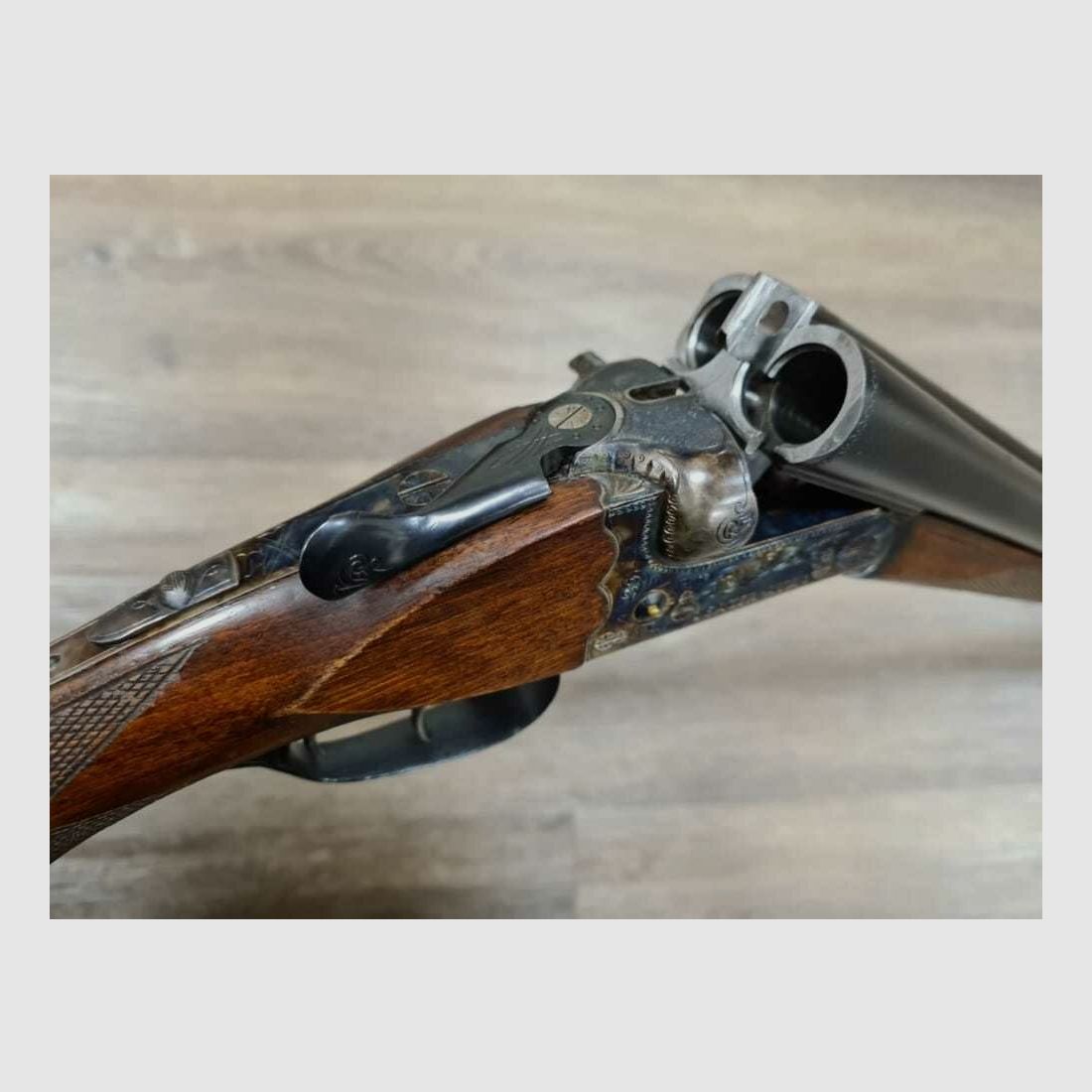J.P. Sauer & Syn DF Sauer AYA