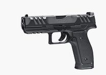 WALTHER PDP Full Size STEEL FRAME FS 4,5" 9mm Luger halbautomatische Pistole