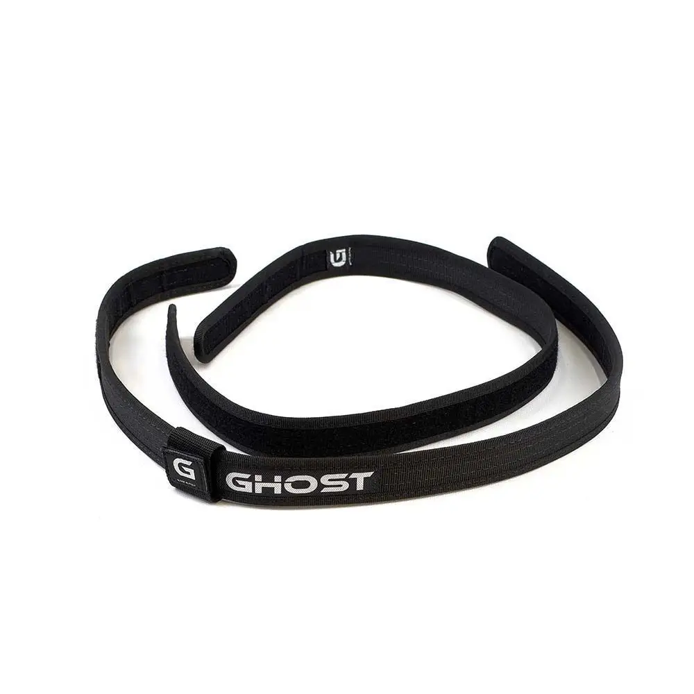 Cinturón deportivo Amadini GHOST IPSC Black 120 cm, imagen 2 de 4