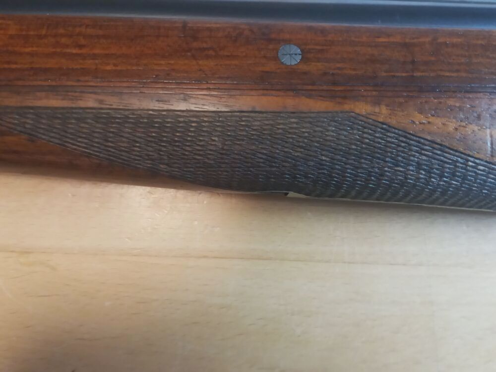 Merkel, Suhl 200 E "Hubertus"