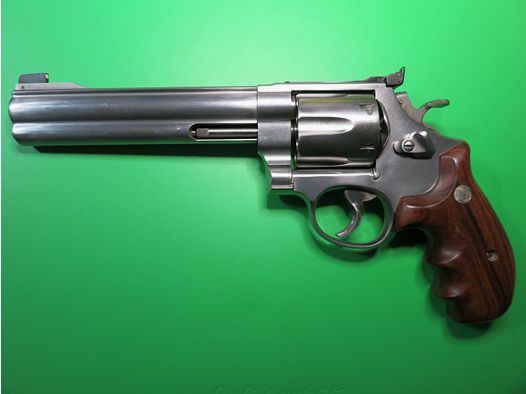 SMITH&WESSON Model 629 Classic DX, .44 Magnum, roestvrijstalen versie, revolver van Dirty-Harry #68