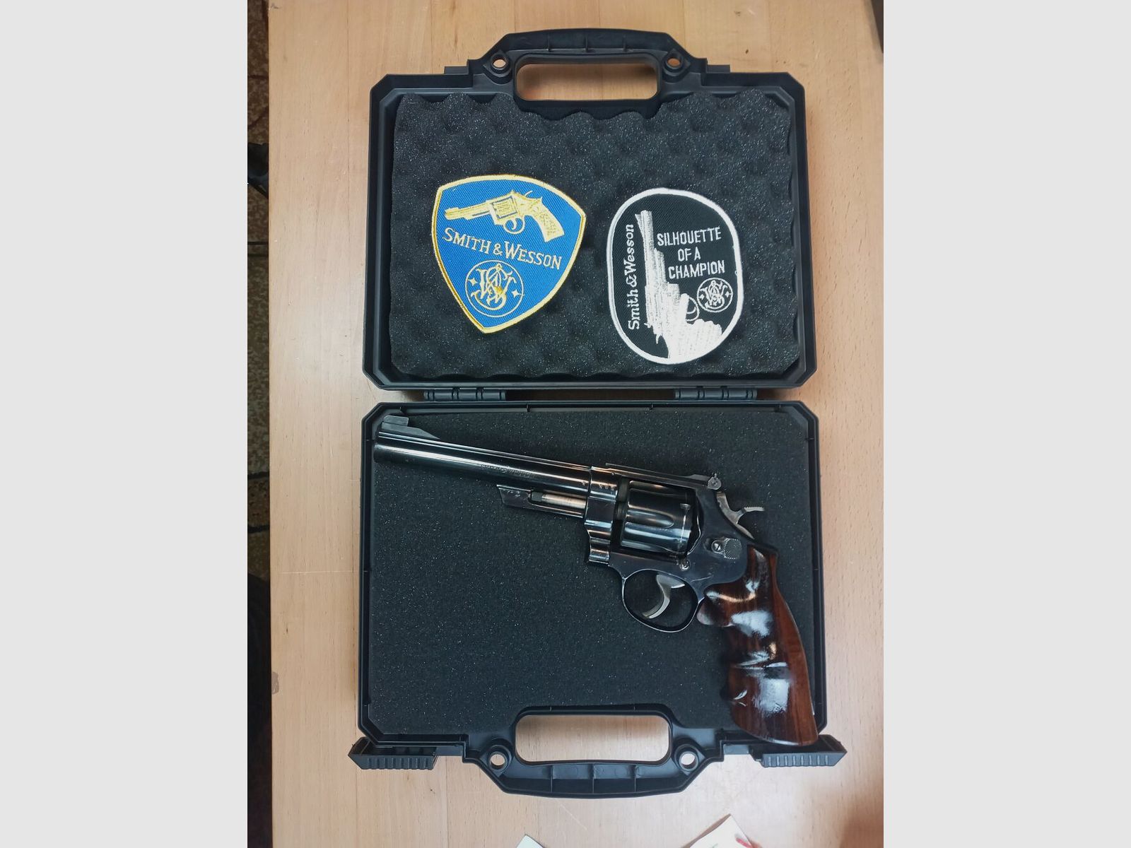 Smith & Wesson M 25-3