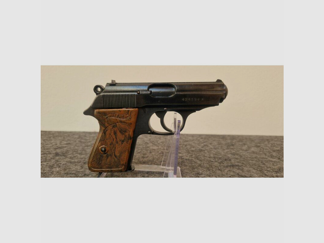 Walther PPK 1944 - 7,65mmBrowning