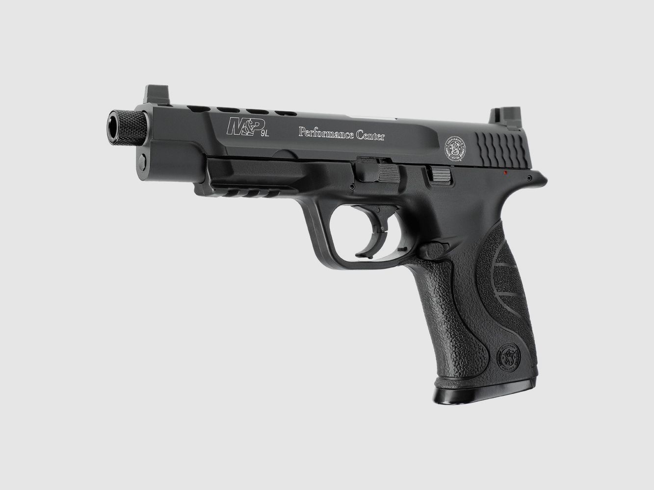Smith & Wesson M&P9L CO2 pistol 4.5 mm BB 15 shots